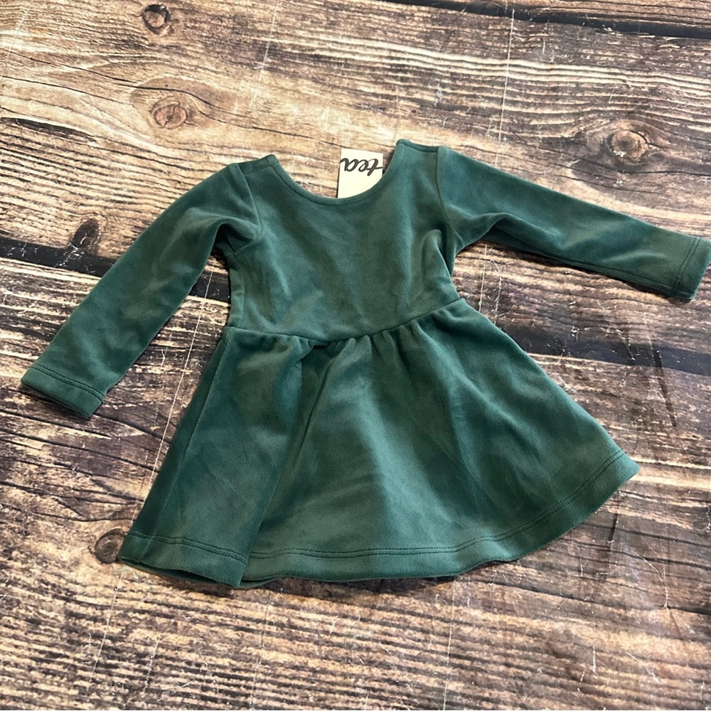 Tea Collection Baby Girl’s Skater Dress